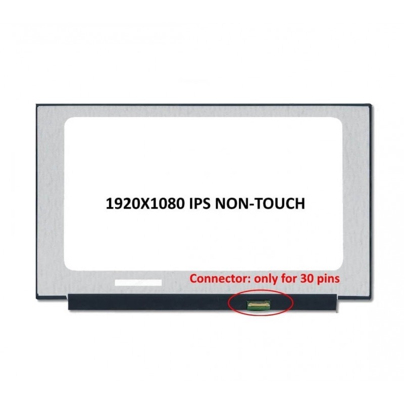 Display Laptop BOE NV156FHM-N45 15.6" Wide Full HD (1920x1080) - imagine 2