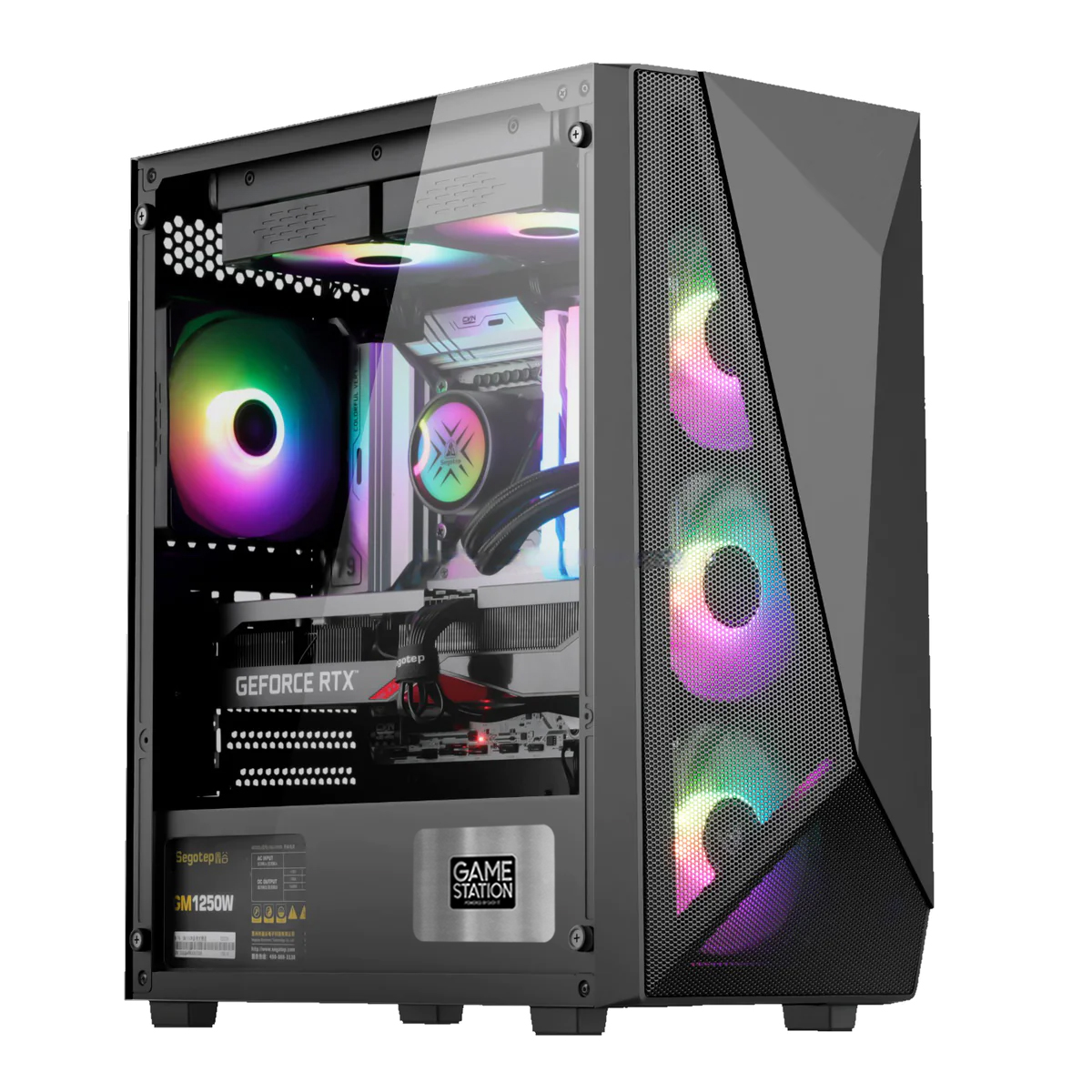 Asamblare PC Gaming - imagine 3