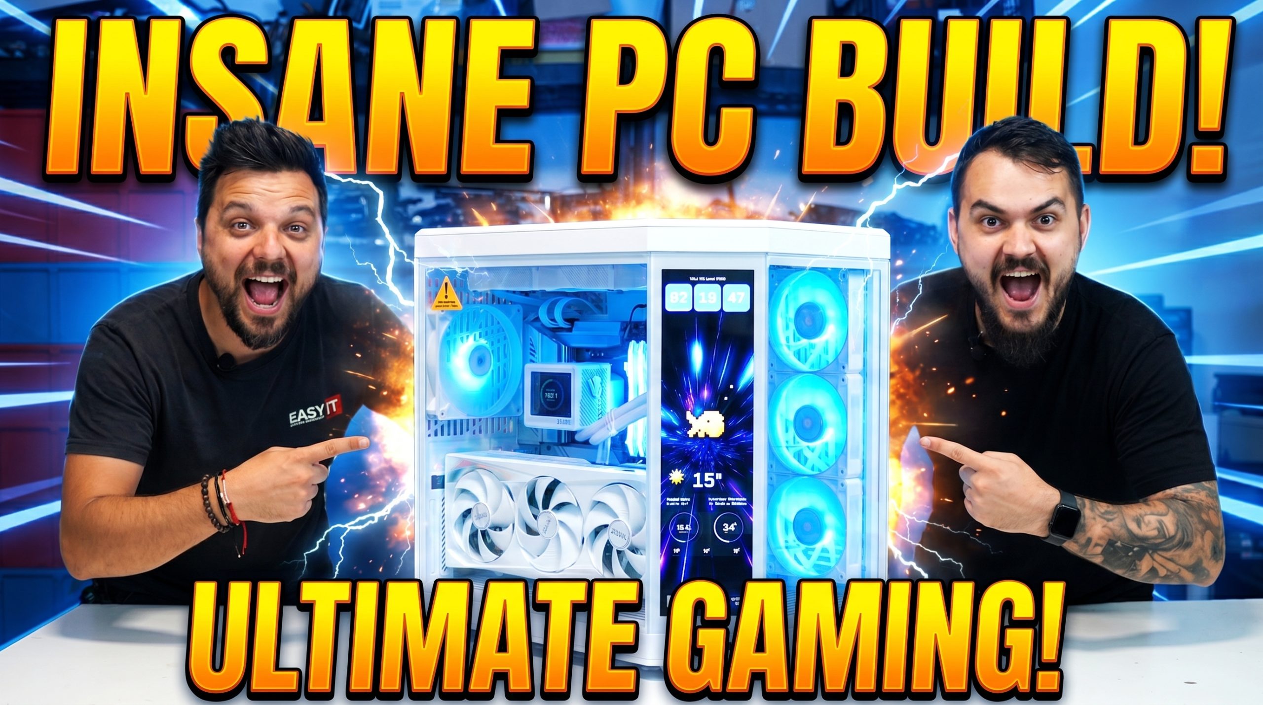 Asamblare PC Gaming - imagine 4