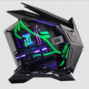 Asamblare PC Gaming